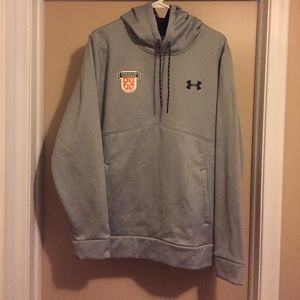 Under Armour Mens Cold Gear Hoody